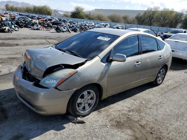 Vehiculos salvage en venta de Copart Las Vegas, NV: 2007 Toyota Prius