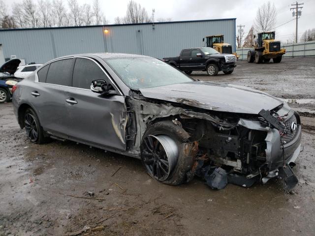 2015 INFINITI Q50 BASE - JN1BV7AR9FM408744