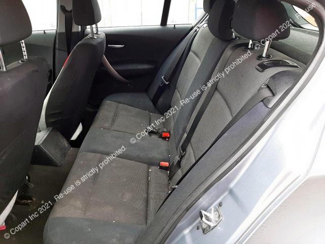 WBAUF12020PW28391 BMW 116i Es