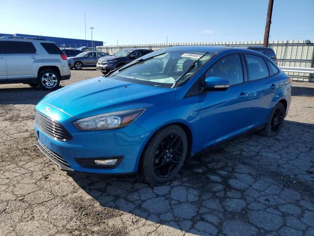 2016 FORD FOCUS SE 1FADP3FE8GL244236
