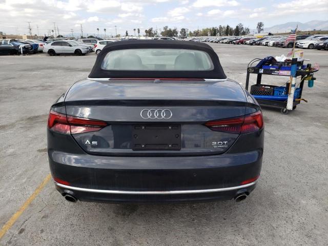 2018 AUDI A5 PREMIUM - WAUYNGF58JN017839