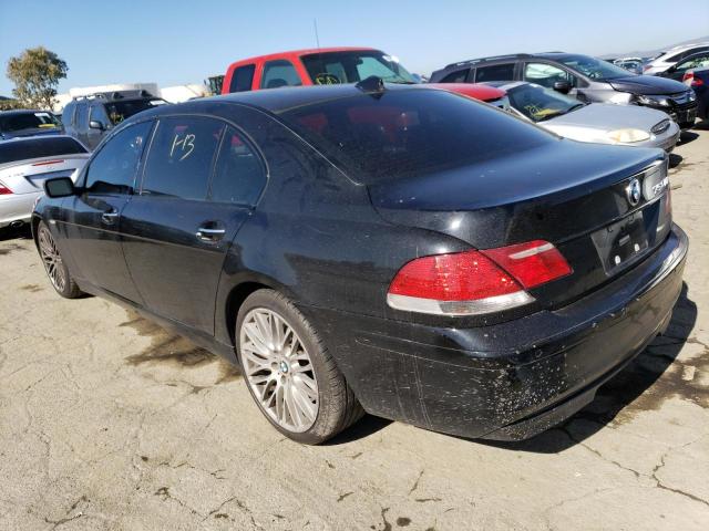 WBAHN83587DT75886 BMW 750