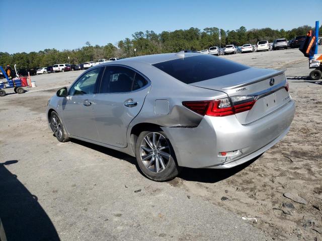 2016 LEXUS ES 300H - JTHBW1GG8G2110954