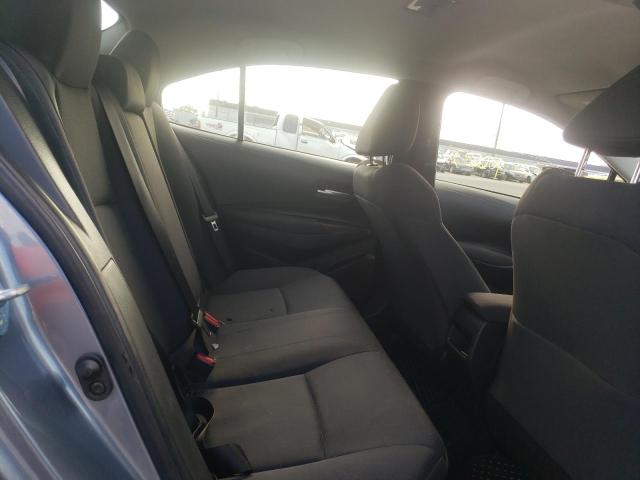 2021 TOYOTA COROLLA LE - JTDEAMDE0MJ027702