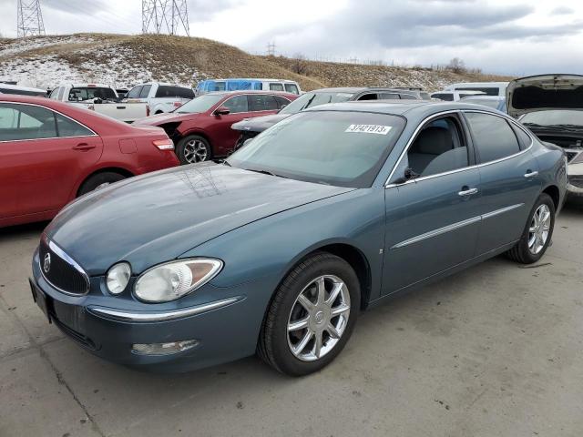 2006 Buick LaCrosse CXS