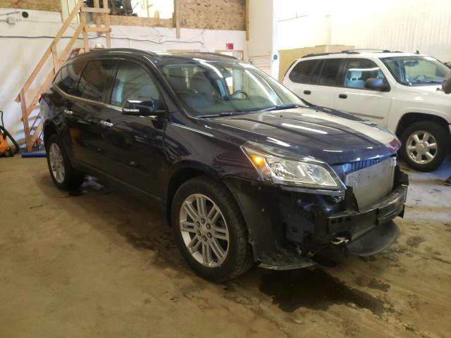 2015 CHEVROLET TRAVERSE - 1GNKVGKD2FJ208586