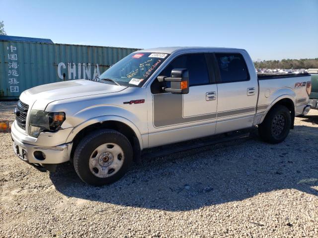 2013 Ford F-150 SuperCrew 