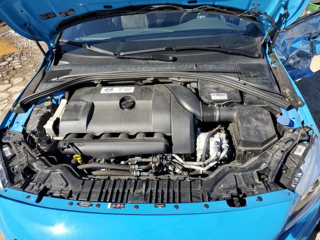 2016 VOLVO V60 POLEST - YV1A92SW5G1304754