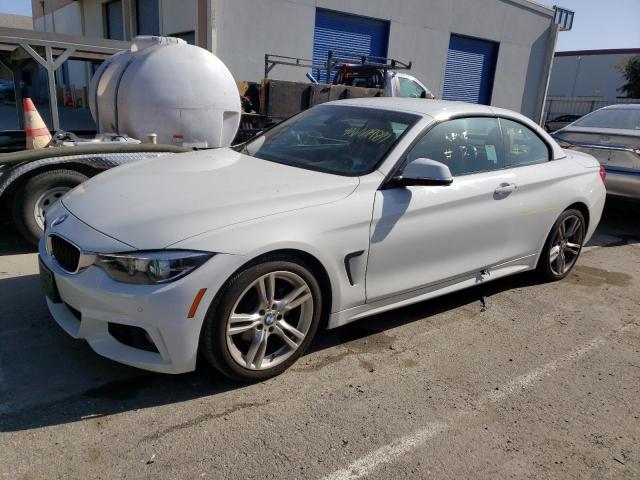 2018 BMW 430I - WBA4Z1C50JEC70466