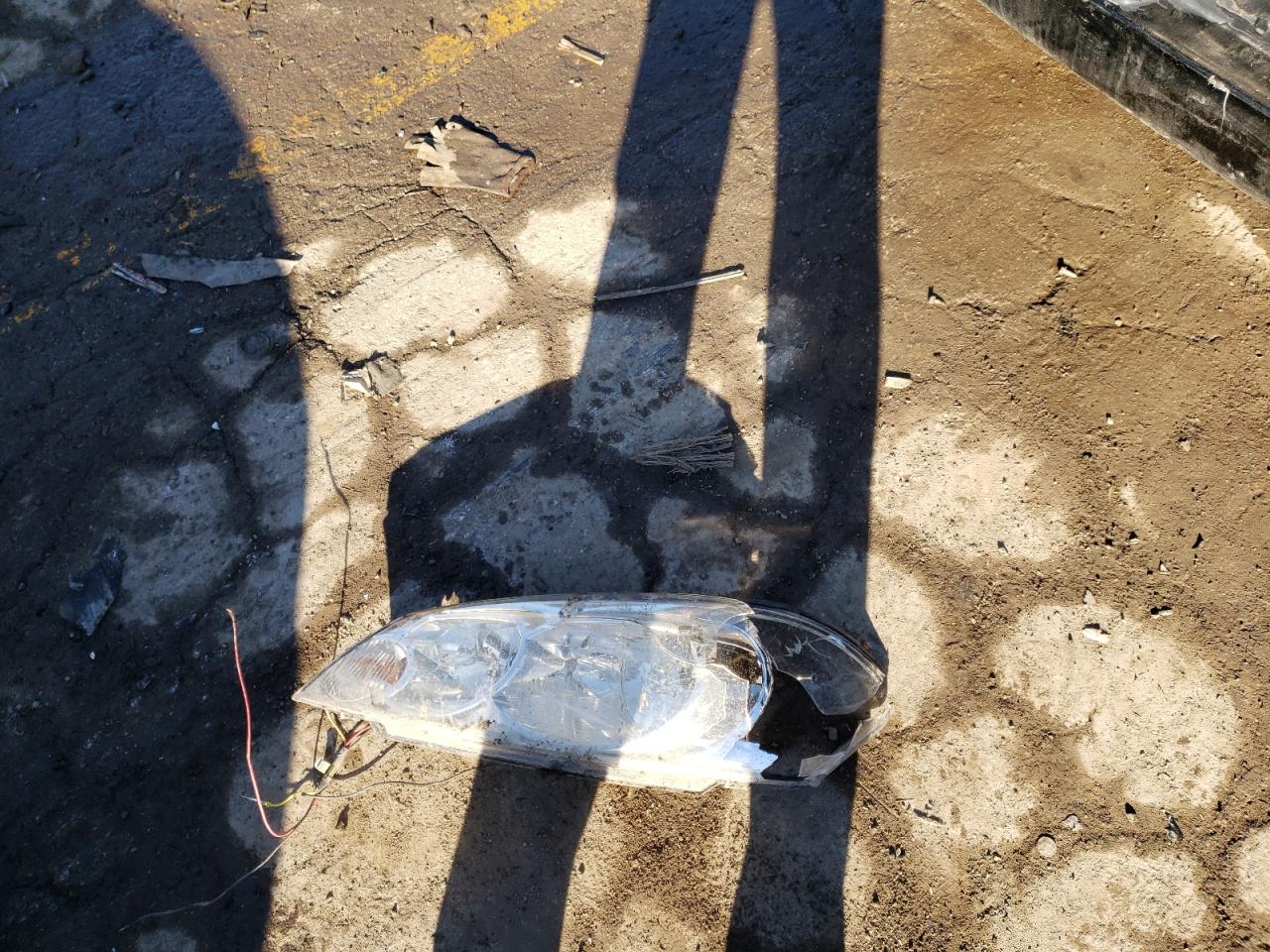 2G1WF5EK4B1137894 2011 Chevrolet Impala Ls