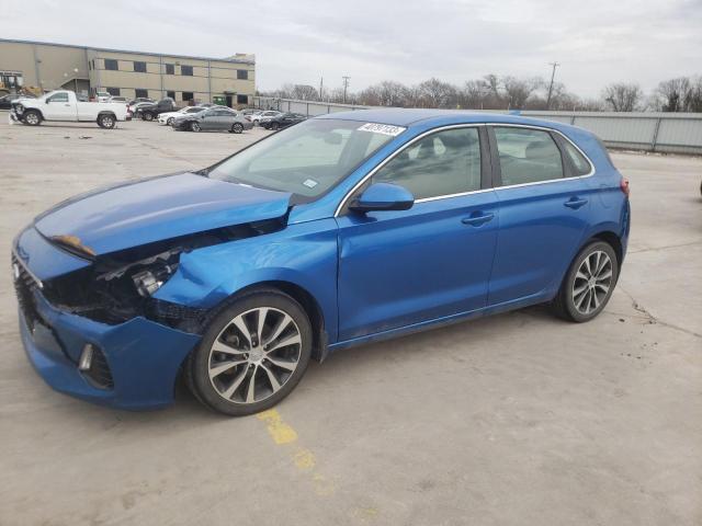 2018 HYUNDAI ELANTRA GT - KMHH35LE0JU020575