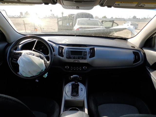 KNDPBCAC8F7698036 KIA Sportage Lx
