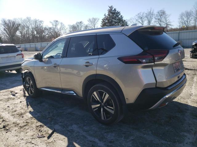 2021 NISSAN ROGUE PLAT JN8AT3DD2MW314380