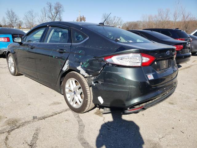 2016 FORD FUSION SE - 3FA6P0H72GR174014