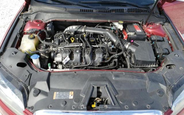 3LN6L5E98HR606403 Lincoln MKZ