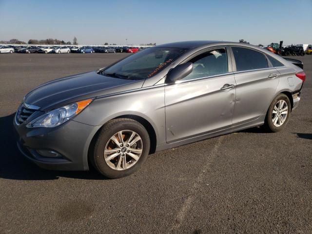 VIN 5NPEB4ACXDH724707 2013 HYUNDAI SONATA no.1