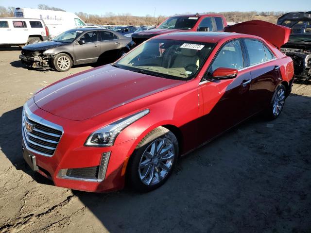 2016 Cadillac CTS 