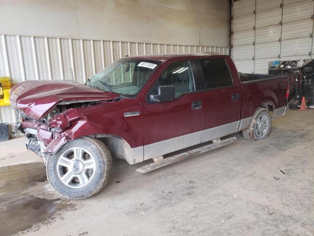 2006 Ford F-150 SuperCrew 