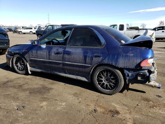 JF1GC6757YH503019 Subaru IMPREZA RS