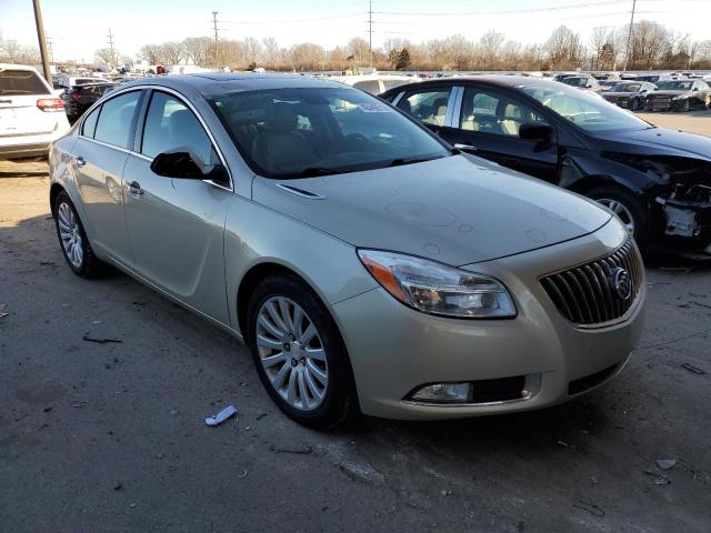 VIN JF2SKAMC5PH428611 2013 BUICK REGAL no.4