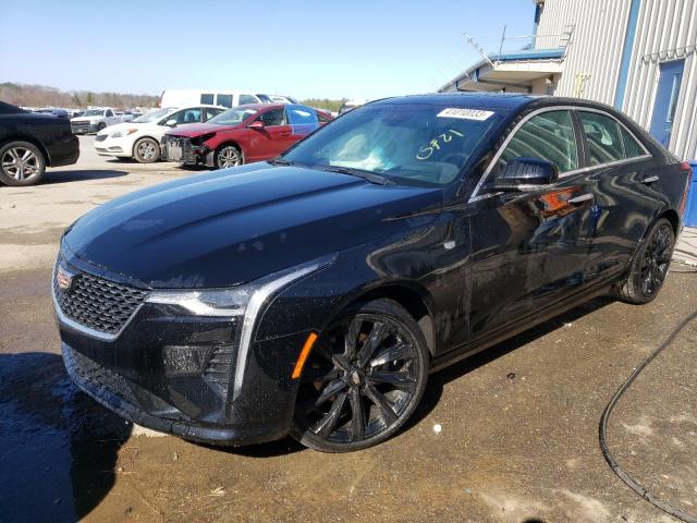 2021 Cadillac CT4 Premium Luxury