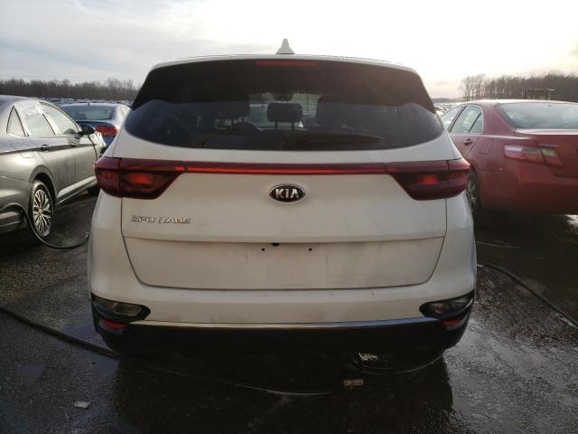 2020 KIA SPORTAGE - KNDPM3AC4L7775037