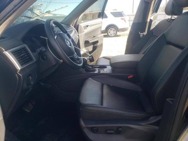 2019 VOLKSWAGEN ATLAS SE - 1V2WR2CAXKC568952