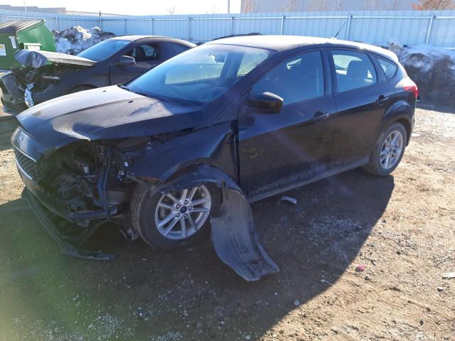 VIN 4T1BF1FK4FU059586 2015 Toyota Camry, SE no.1