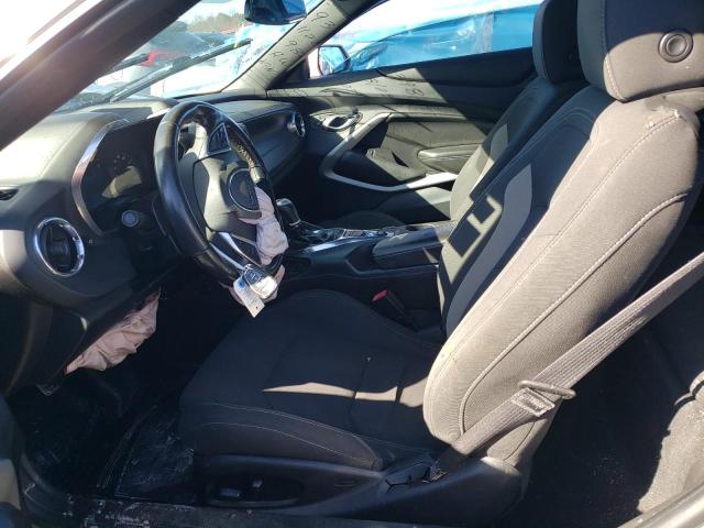 2018 CHEVROLET CAMARO LT - 1G1FB3DXXJ0129807