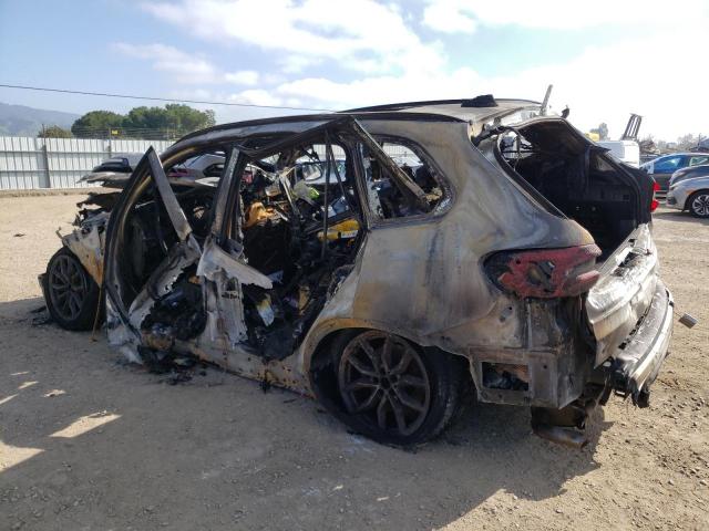 2020 BMW X5 SDRIVE - 5UXCR4C05L9C18099