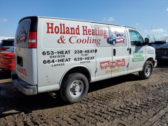 2019 CHEVROLET EXPRESS G2 - 1GCWGAFG8K1274723