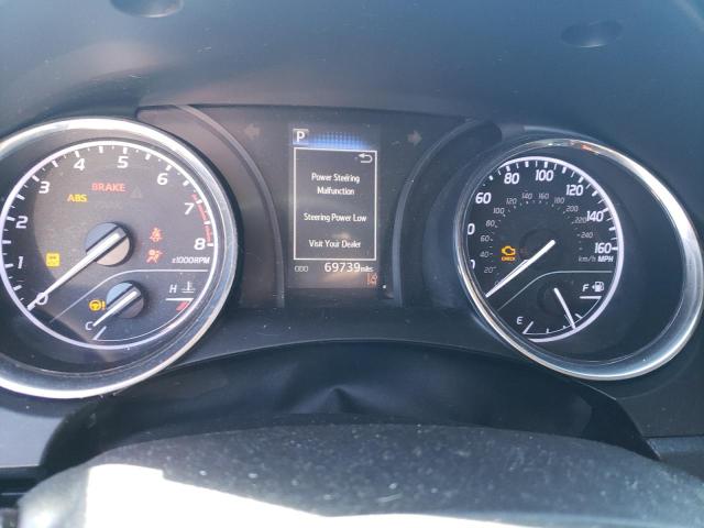 2019 TOYOTA CAMRY L - 4T1B11HK2KU234472