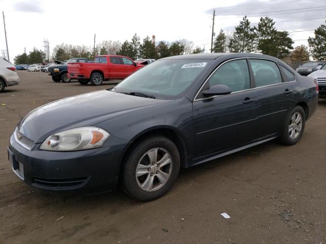 2012 Chevrolet Impala LS