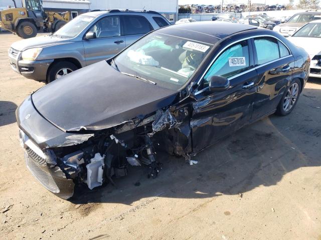 2019 MERCEDES-BENZ A 220 4MAT - WDD3G4FB7KW025315