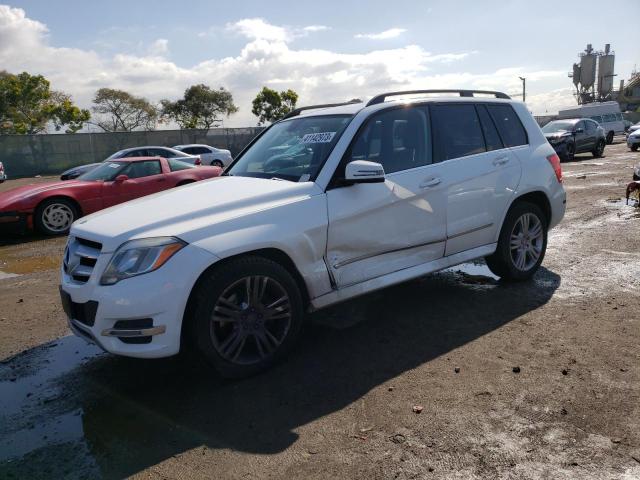 2015 MERCEDES-BENZ GLK 350 - WDCGG5HB3FG407463