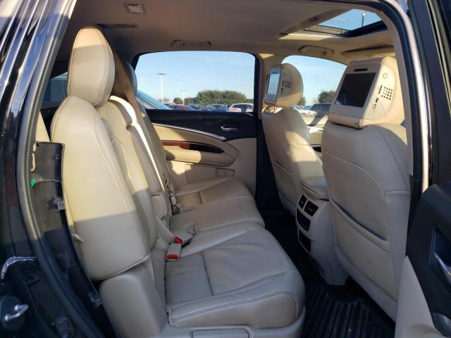 5FRYD4H41EB001705 Acura Mdx Technology
