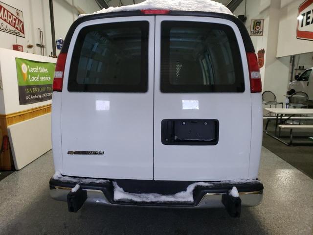 2020 CHEVROLET EXPRESS G2 - 1GCWGAFG1L1178482