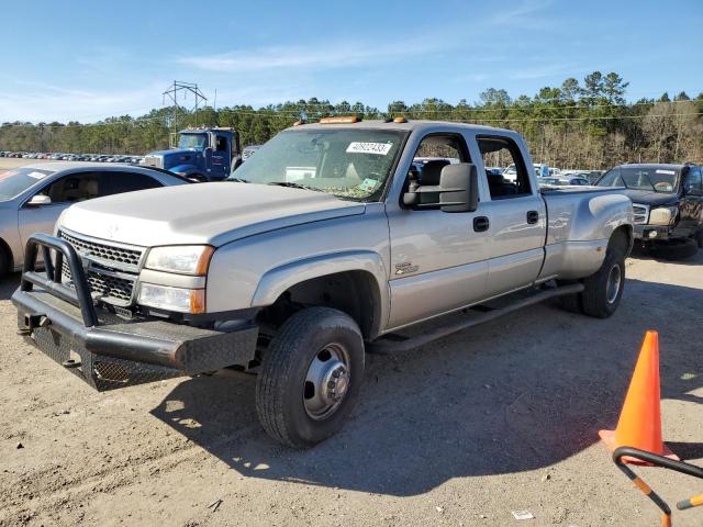 2005 Chevrolet Silverado K3500 en venta en Greenwell Springs, LA