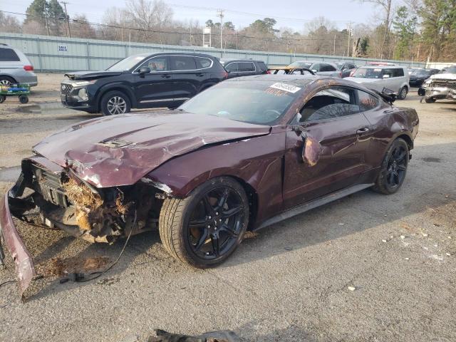 2018 FORD MUSTANG - 1FA6P8TH5J5161962