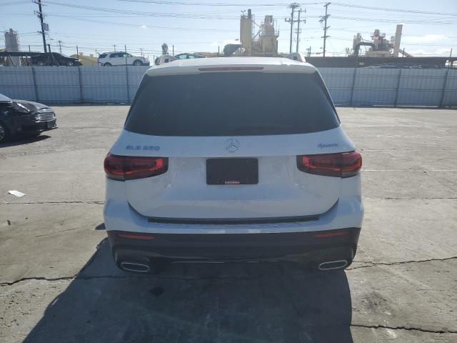 W1N4M4HB0LW043718 Mercedes-Benz Glb 250 4matic