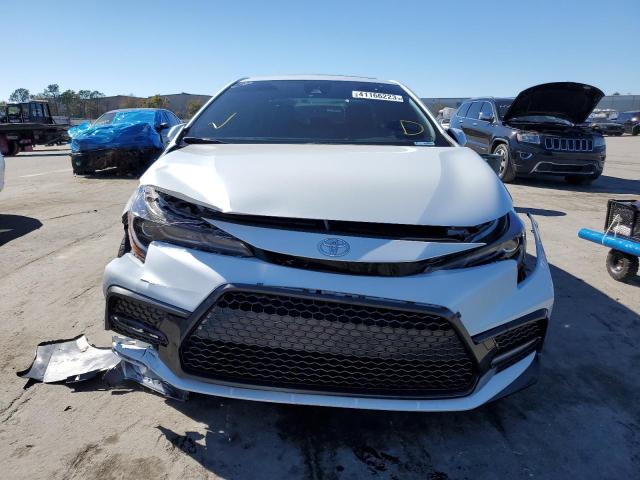 2022 TOYOTA COROLLA SE JTDM4MCE2NJ094310