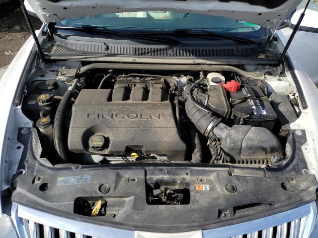 1LNHL9ER4BG603657 Lincoln MKS