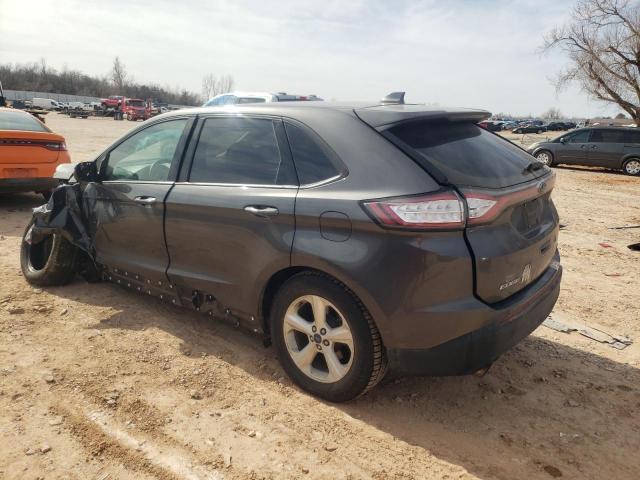 2017 FORD EDGE SE - 2FMPK3G96HBB73851