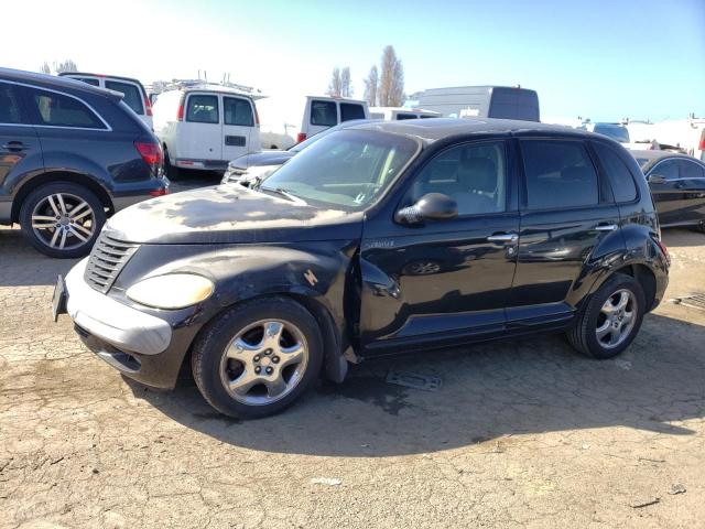 2002 Chrysler PT Cruiser Limited