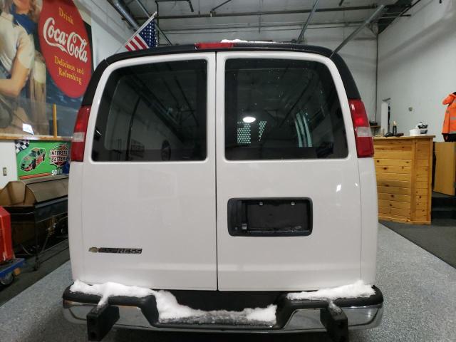 2021 CHEVROLET EXPRESS G2 - 1GCWGAF72M1150689