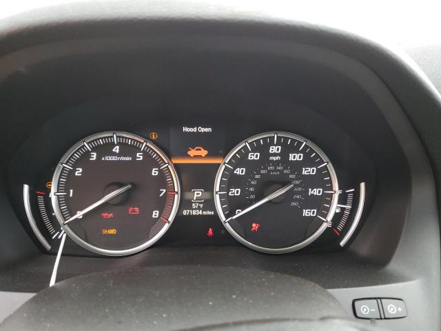 5FRYD4H44GB050836 Acura Mdx Technology