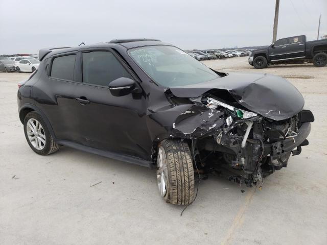 2015 NISSAN JUKE S - JN8AF5MR7FT503156