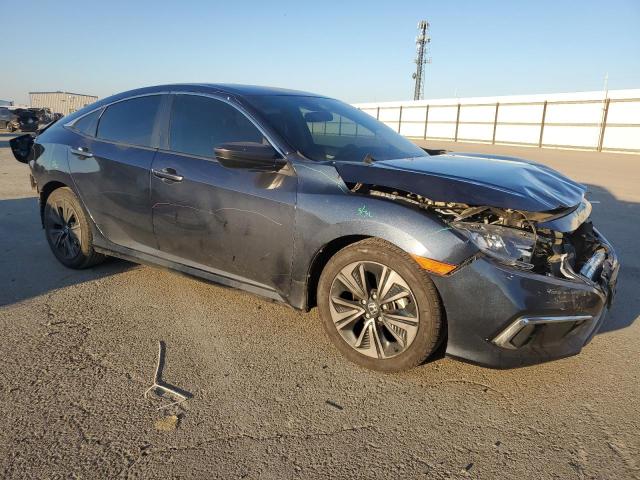 2019 HONDA CIVIC LX - 19XFC2F66KE209696