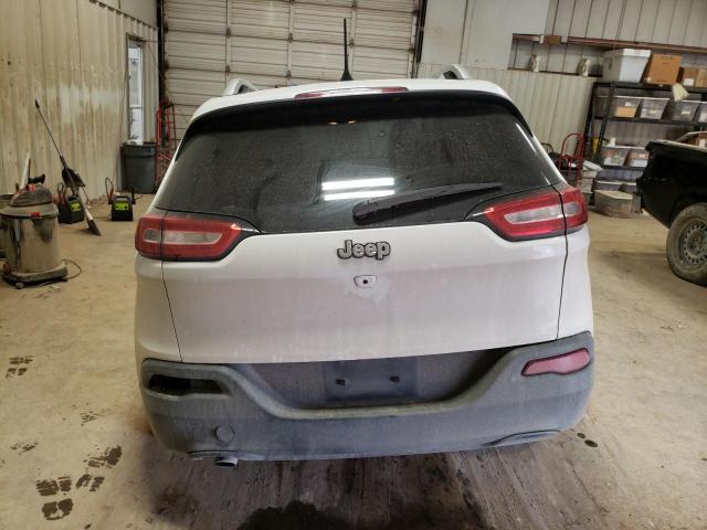 1C4PJLCB6HW642533 Jeep Cherokee Latitude