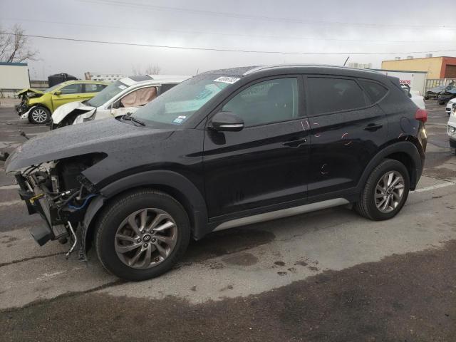 2017 HYUNDAI TUCSON LIM - KM8J3CA27HU437720